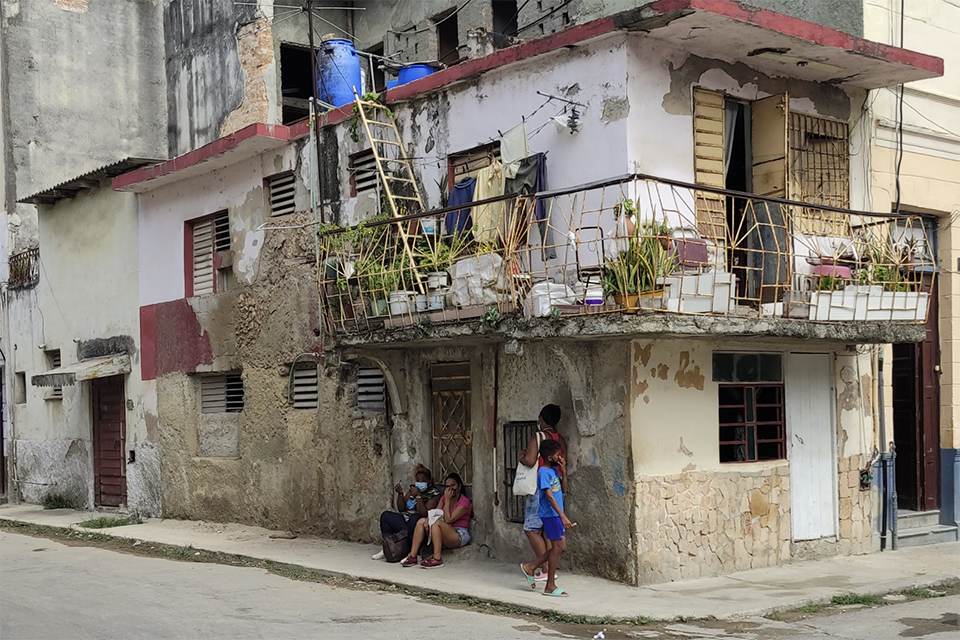 La falta de viviendas: uno de los problemas sociales más graves de Cuba