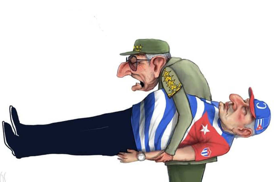 Cuba: De la Revolución al Estado mafioso postcomunista