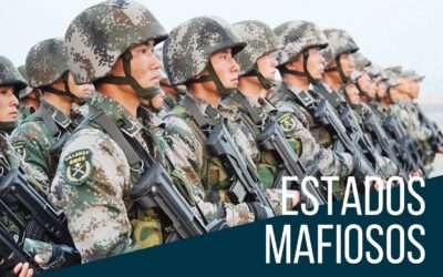 Estados mafiosos