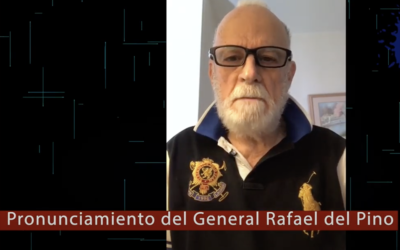 General del Pino hace un llamamiento a NO REPRIMIR al MINFAR y al MININT