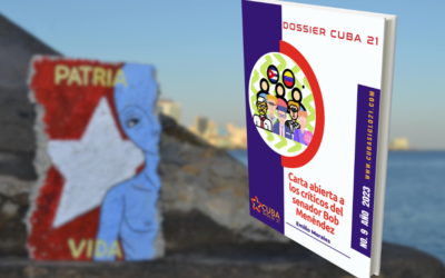 Carta abierta a los críticos del senador Bob Menéndez