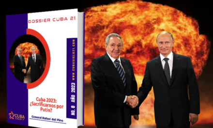 Cuba 2023: ¿Sacrificarnos por Putin?