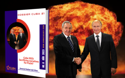 Cuba 2023: Sacrificing ourselves for Putin?