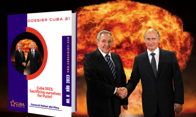 Cuba 2023: Sacrificing ourselves for Putin?
