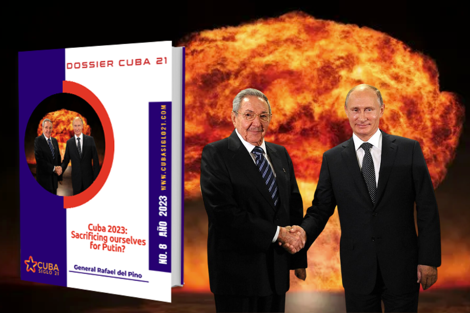 Cuba 2023: Sacrificing ourselves for Putin?