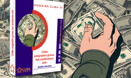 Cuba: emigration grows, but remittances sink