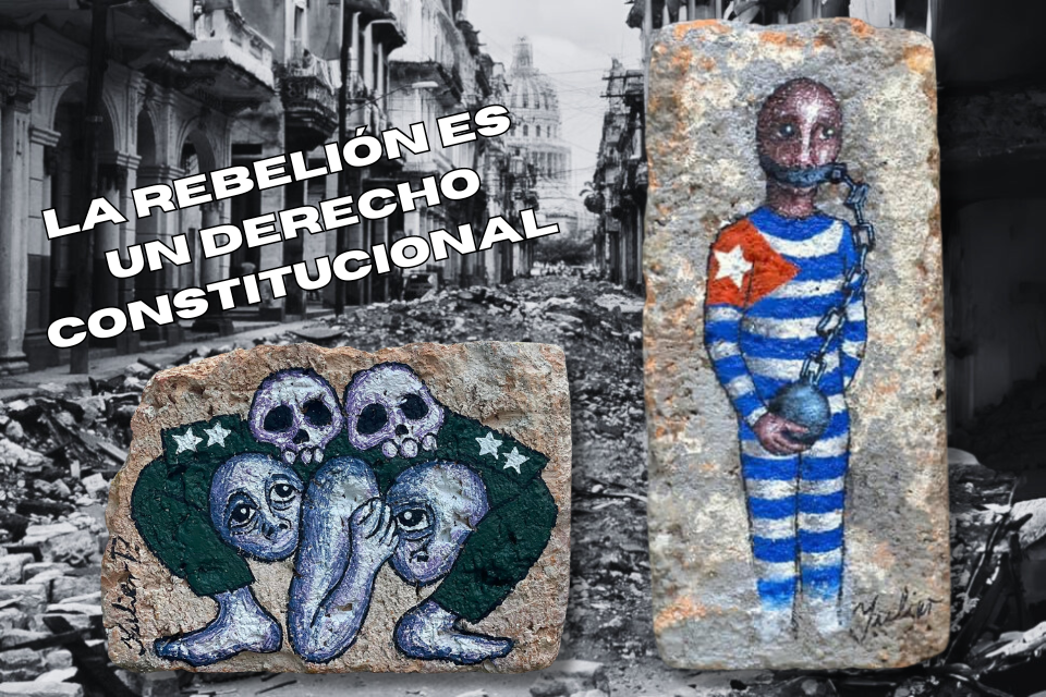 Cuba 2024: la rebelión es un derecho constitucional vigente – MOC