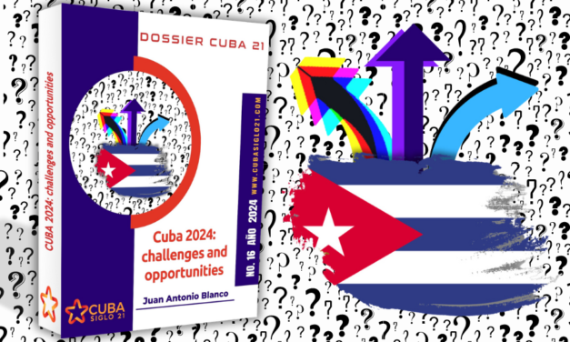 Cuba 2024:  challenges and opportunities