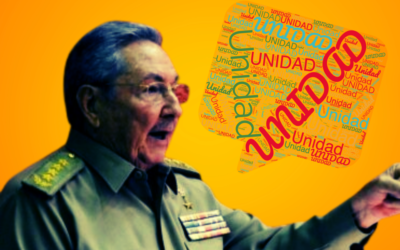 La llamada desesperada de Raúl Castro: ¿Unidad o Desesperación?