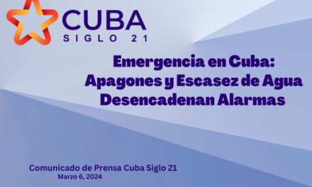 Emergencia en Cuba: Apagones y Escasez de Agua Desencadenan Alarmas