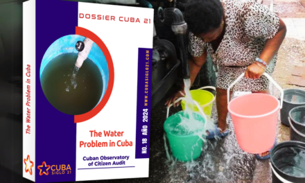 The Water Problem in Cuba