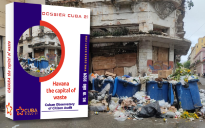 Havana the capital of waste