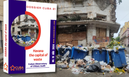 Havana the capital of waste