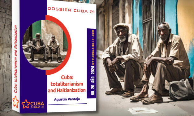 Cuba: totalitarianism and Haitianization