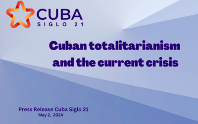 Cuban totalitarianism and the current crisis