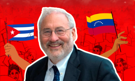 La otra cara del socialismo del siglo XXI: desmontando los argumentos de Joseph Stiglitz
