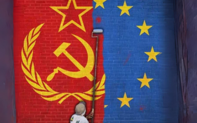 Caída del Comunismo: Similitudes y Contrastes en Europa del Este y la URSS