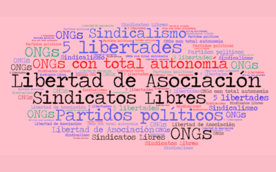 La Importancia de la Libertad de Asociación para una Sociedad Democrática y Próspera