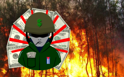 La apropiación y mala administración de los recursos naturales por el Estado mafioso cubano