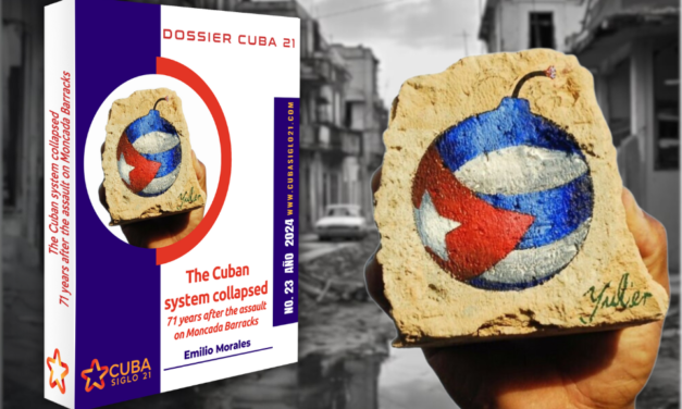 The Cuban system collapsed: 71 years after the assault on the Moncada barracks