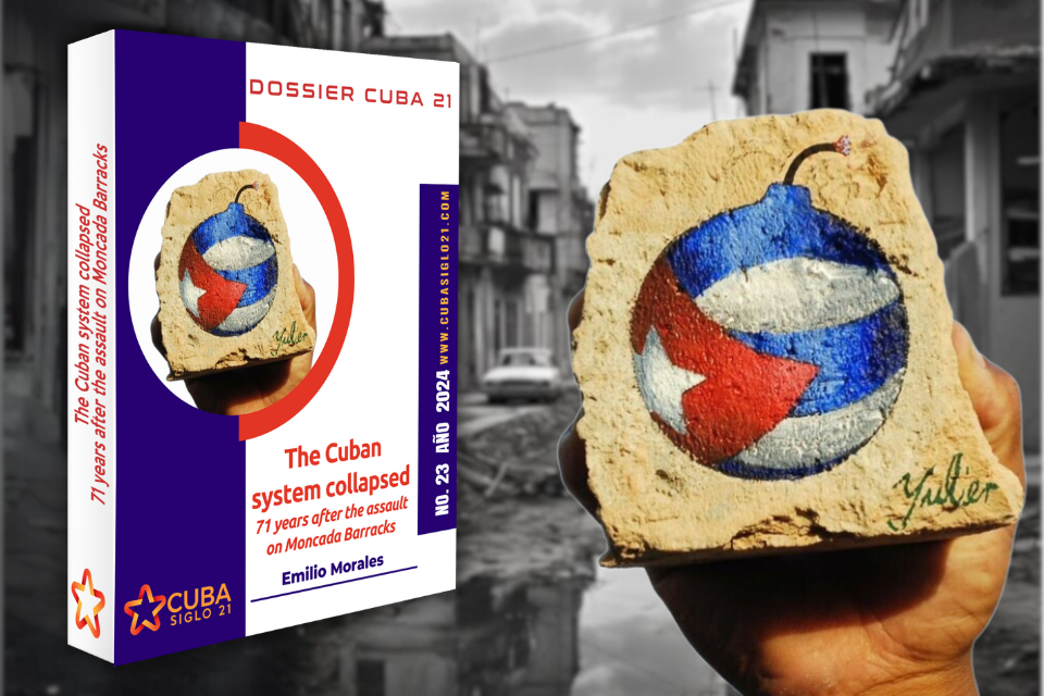 The Cuban system collapsed: 71 years after the assault on the Moncada barracks