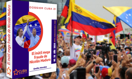 El Inútil Megafraude de Nicolás Maduro