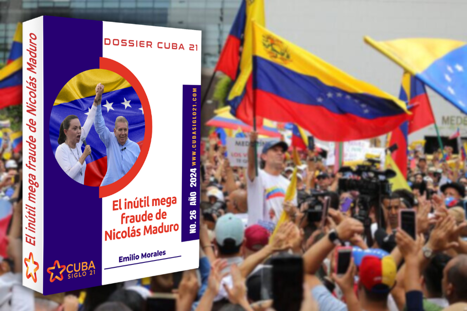 El Inútil Megafraude de Nicolás Maduro