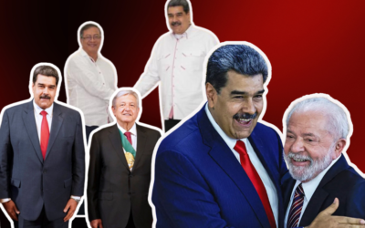 Los amigos de Maduro no pueden hegemonizar las iniciativas diplomáticas para mantenerlo en el poder