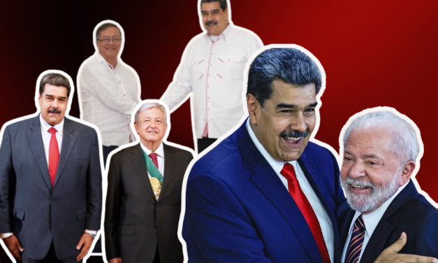 Los amigos de Maduro no pueden hegemonizar las iniciativas diplomáticas para mantenerlo en el poder