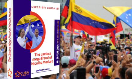 The Useless Mega Fraud of Nicolás Maduro