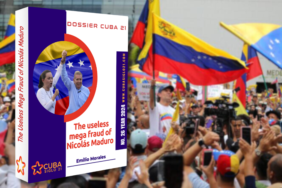 The Useless Mega Fraud of Nicolás Maduro