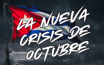 La nueva crisis de octubre