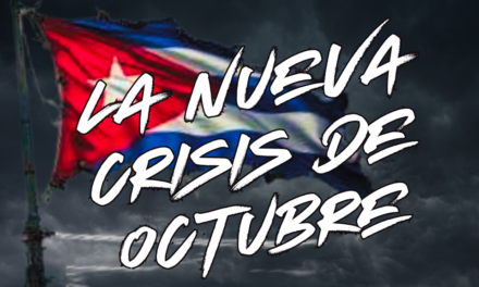 La nueva crisis de octubre