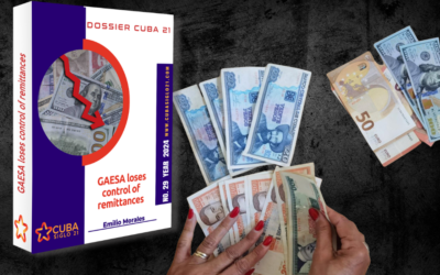 GAESA loses control of remittances