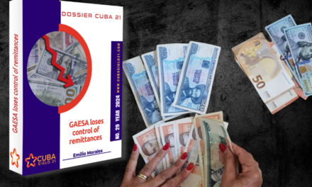 GAESA loses control of remittances