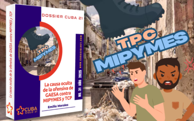 La causa oculta de la ofensiva de GAESA contra MIPYMES y TCP