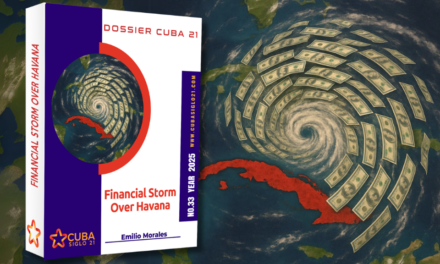 Financial Storm Over Havana