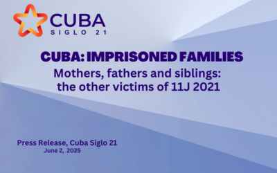 CUBA: IMPRISONED FAMILIES