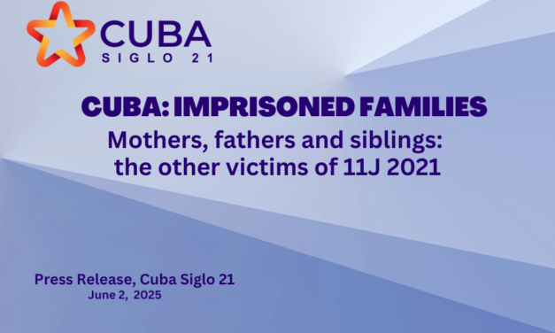 CUBA: IMPRISONED FAMILIES