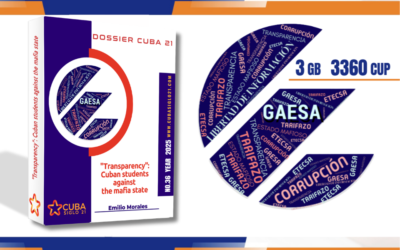 “Transparency”: Cuban students against the mafia state