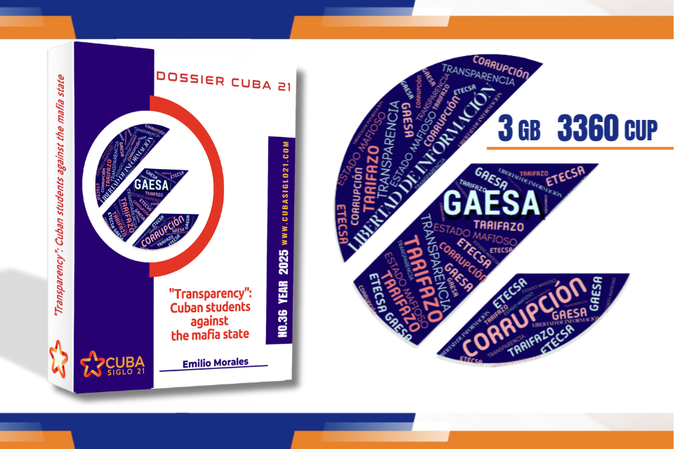 “Transparency”: Cuban students against the mafia state