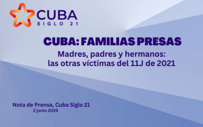 CUBA: FAMILIAS PRESAS