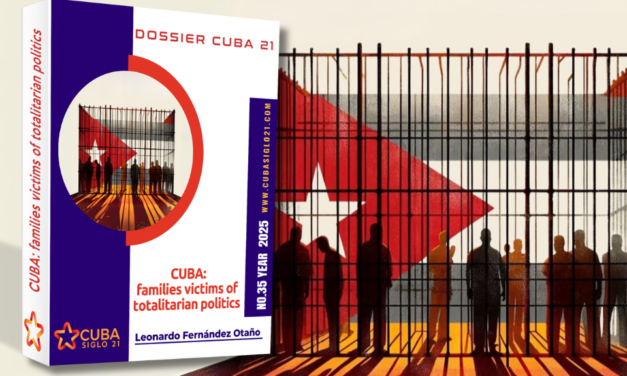 CUBA: families victims of totalitarian politics
