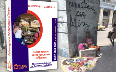 Cuban Regime is the Root Cause of Hunger
