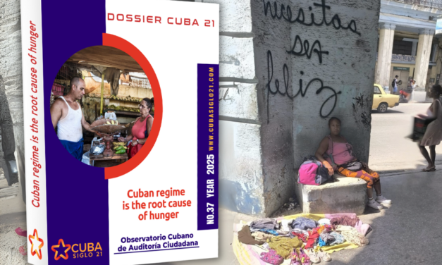 Cuban Regime is the Root Cause of Hunger