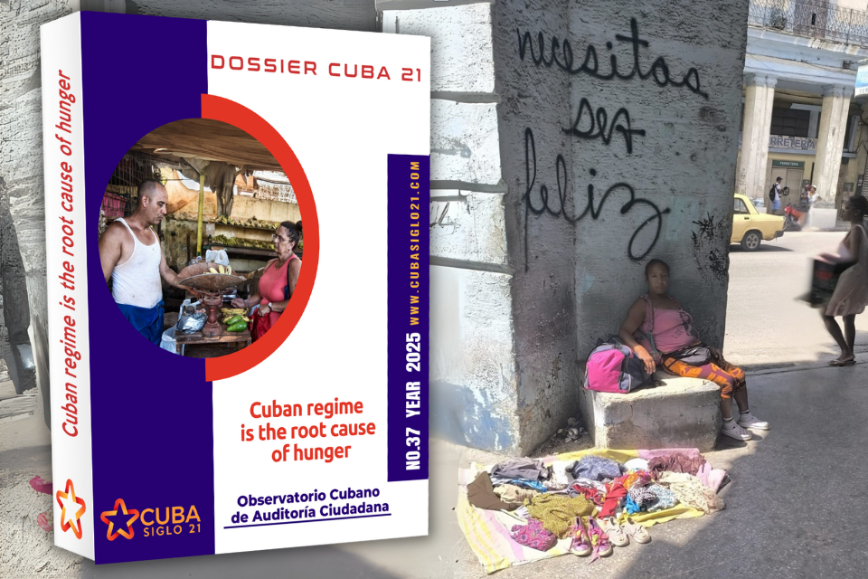 Cuban Regime is the Root Cause of Hunger