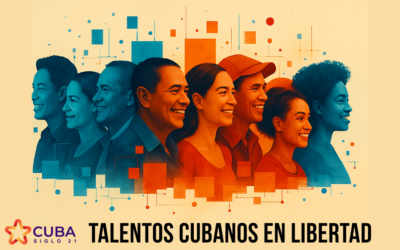 Talentos cubanos en Libertad: Remesas de conocimiento para una nueva Cuba