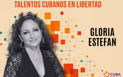 El canto de Gloria Estefan por una Cuba libre