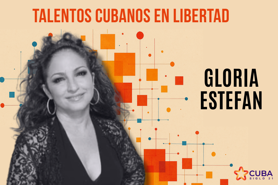 El canto de Gloria Estefan por una Cuba libre