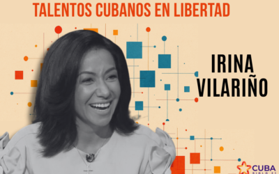 Irina Vilariño: del Mariel al éxito, una cadena de sueños en libertad